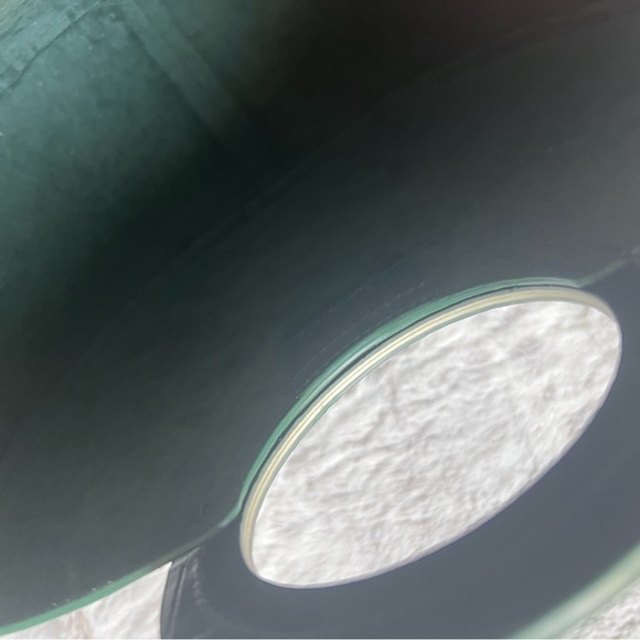 STAUD croc dark green Frida Bag - Picture 5 of 10